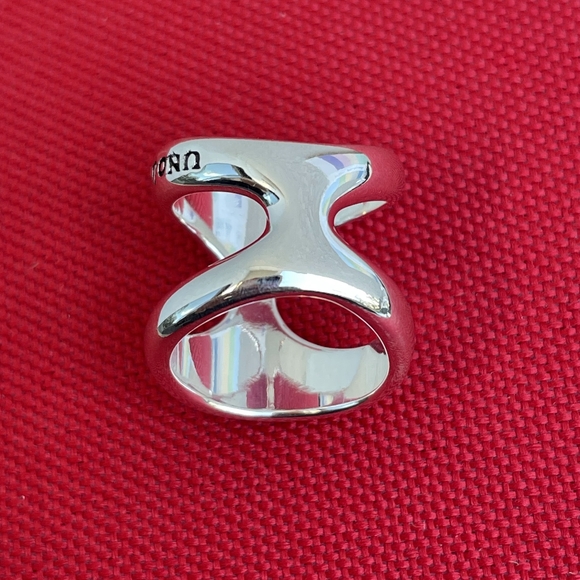 UNO de 50 Ring • The One • Silver • Size 6 - Picture 8 of 16
